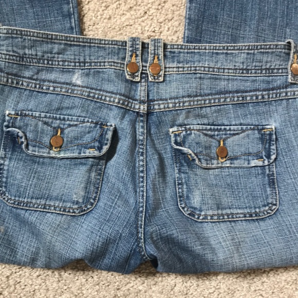 Distressed Jeans - Picture 3 of 5